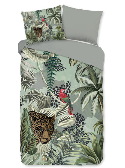 Pure Luxury Duvet cover Isla jungle - Microfibre - Multi