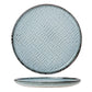 Cozy &amp; Trendy Ararat Apero dish oval - Ø10.4cm - Gray blue