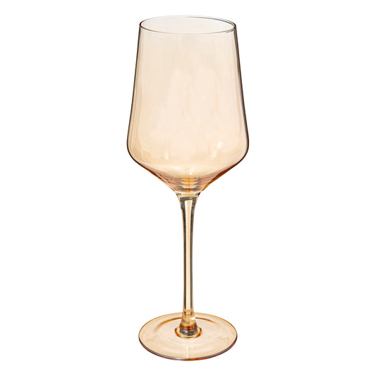 Verres à vin Secret de Gourmet Olga 45cl - Lot de 6 - Ambre