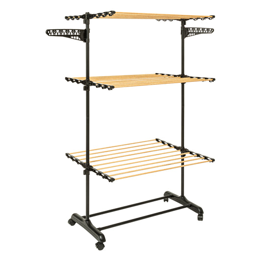 5Five Drying rack Bara 13 meters - Foldable - Extra sturdy