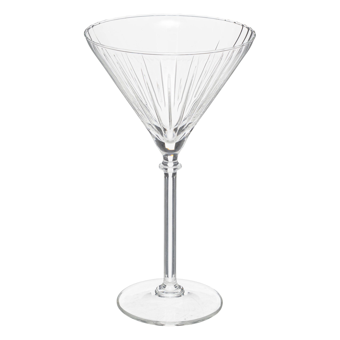 Secret de gourmet Cocktailglazen set van 4 - 25cl - Transparant