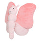 Atmosphera Kids Sierkussen Vlinder - 37x29x5cm - Roze