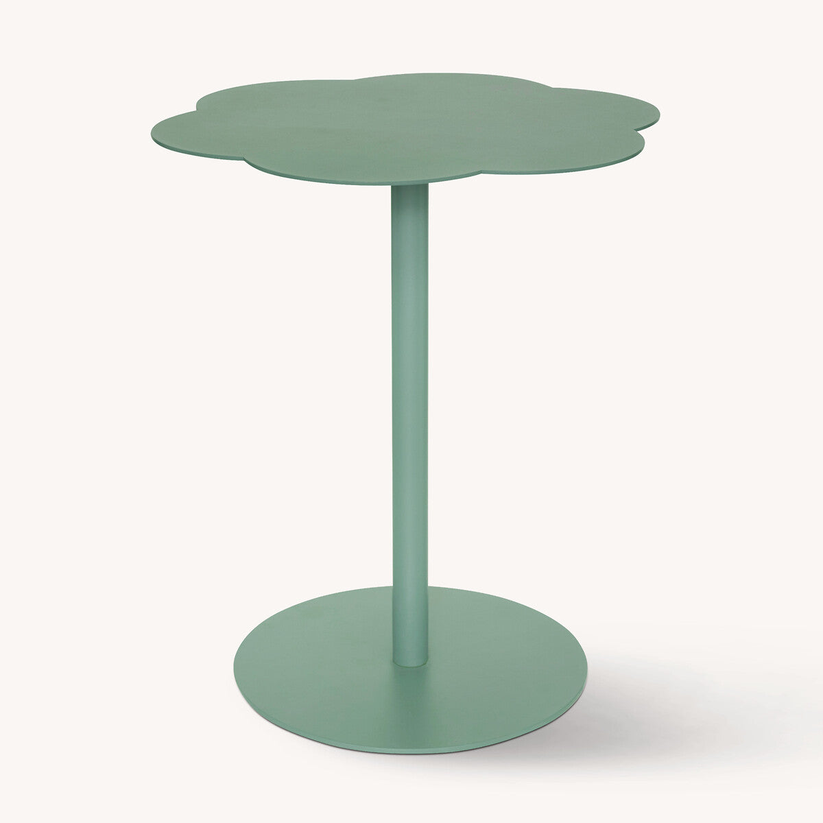 Atmosphera Tanae Coffee table - Ø70xH45cm - Beige