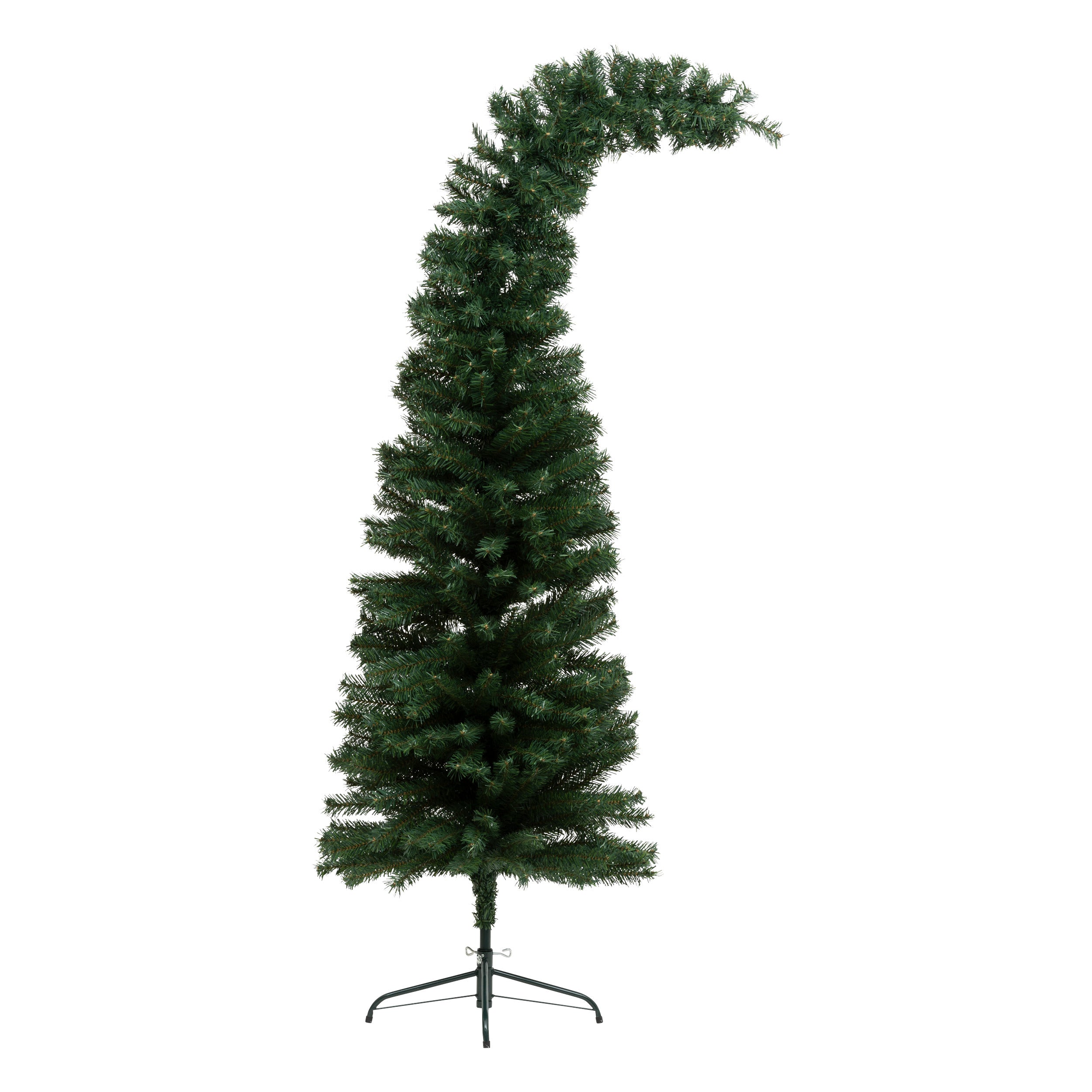 Fééric Lights and Christmas Christmas tree - Ø50xH100cm - Christmas decoration - Green