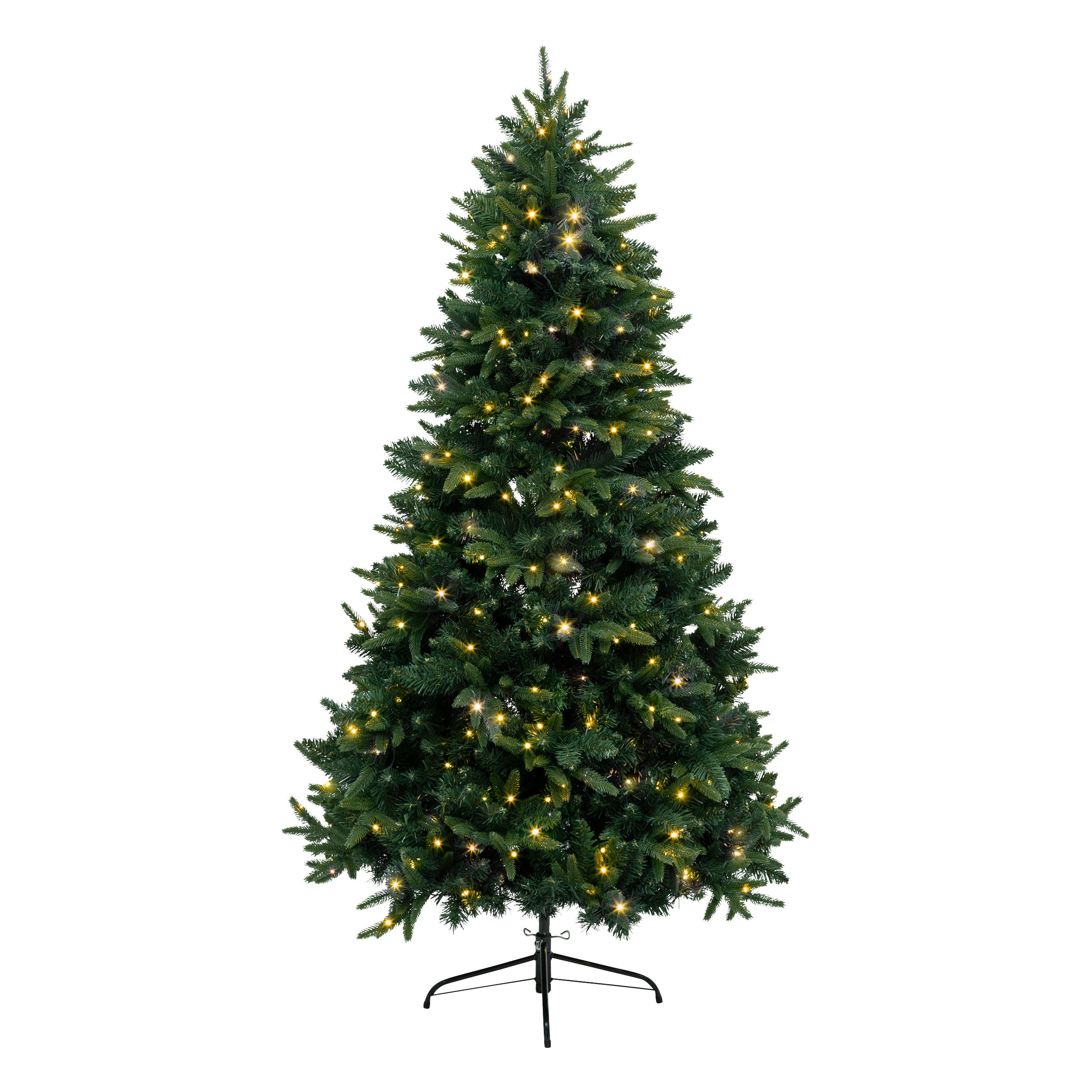 Fééric Lights and Christmas Christmas tree - Ø50xH100cm - Christmas decoration - Green