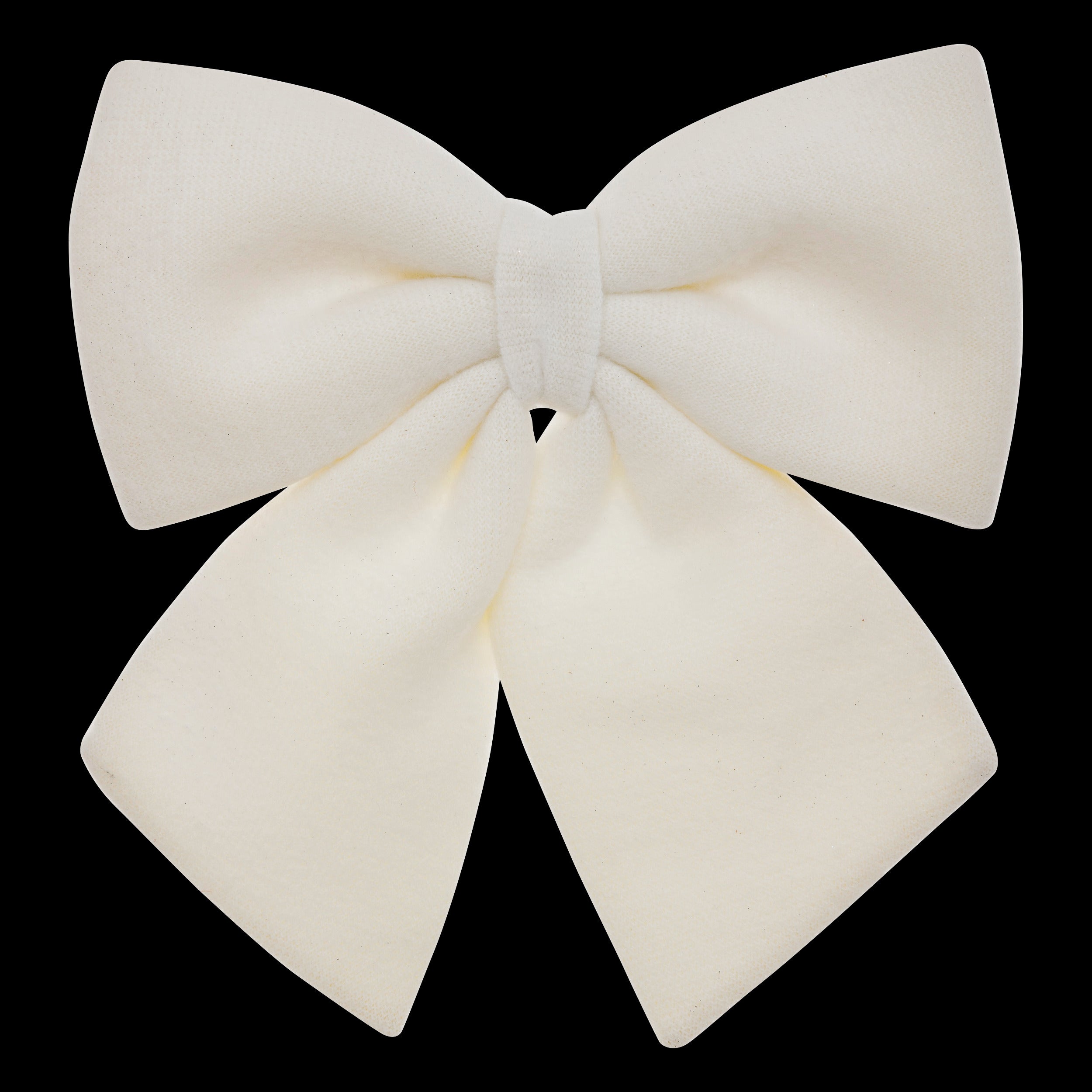 Fééric Lights and Christmas Christmas String - Set Of 2 - Striped Red With White - 40x60cm - For the Christmas Tree