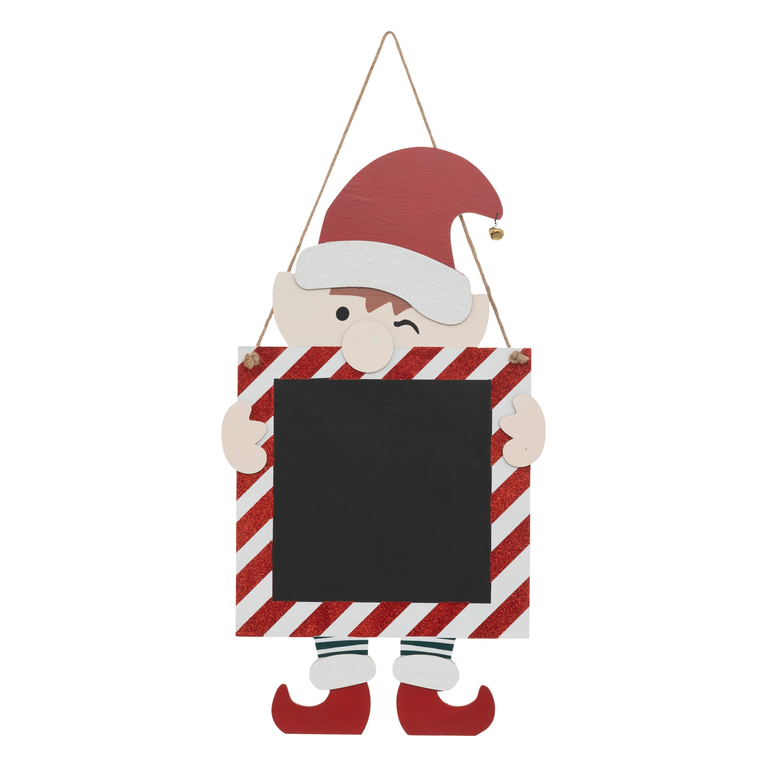 Atmosphera Kids chalkboard house - Children's room decoration - H 116.2 CM