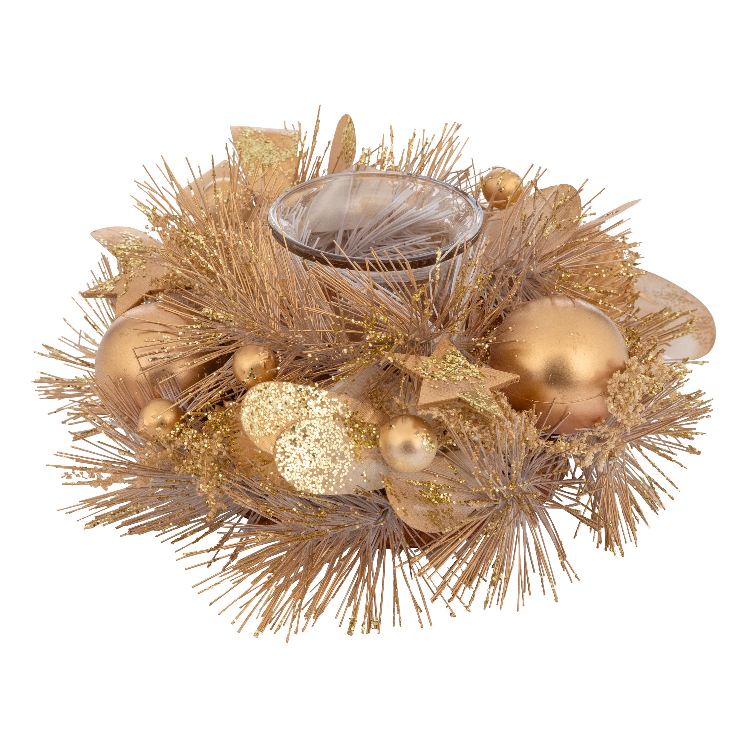 Atmosphera Dolce Riviera cord scented candle Vanilla - 1400G - With lid - 137 Hours