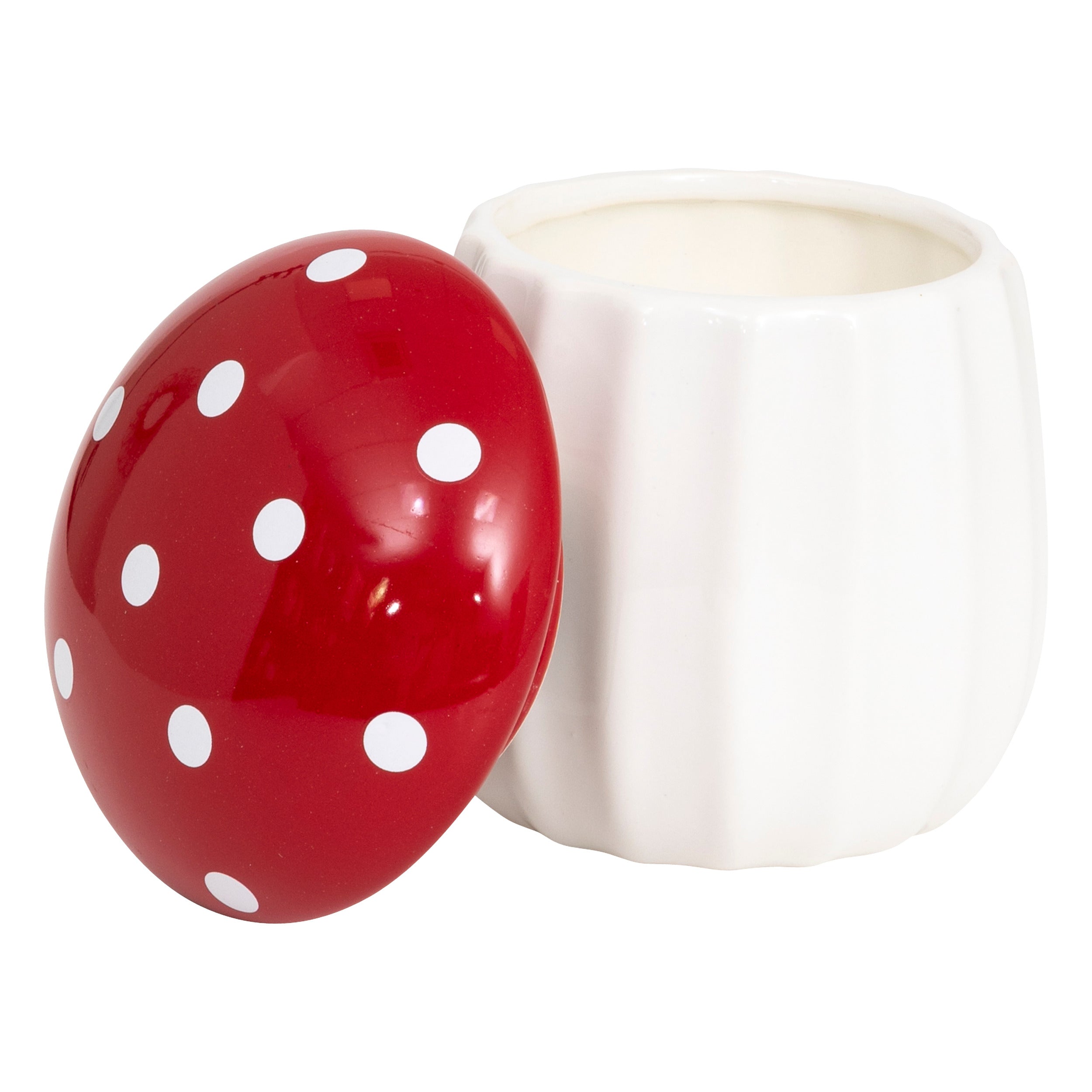 Atmosphera Dolce Riviera cord scented candle Vanilla - 1400G - With lid - 137 Hours