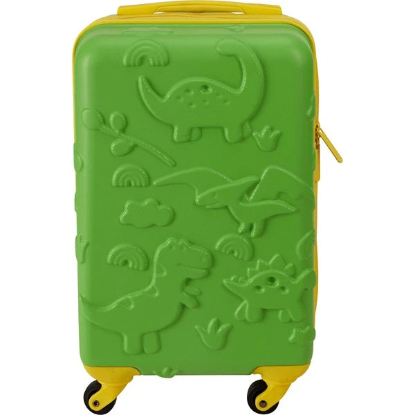 Konges Sløjd Children's Suitcase/Travel Suitcase - Bow Kitty