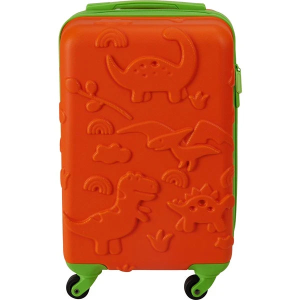 Konges Sløjd Children's Suitcase/Travel Suitcase - Bow Kitty
