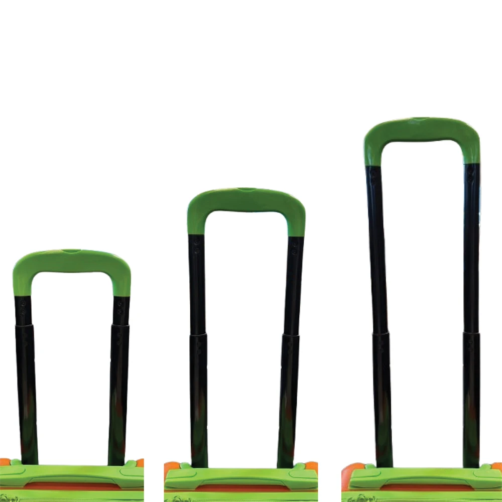 Konges Sløjd Children's Suitcase/Travel Suitcase - Bow Kitty