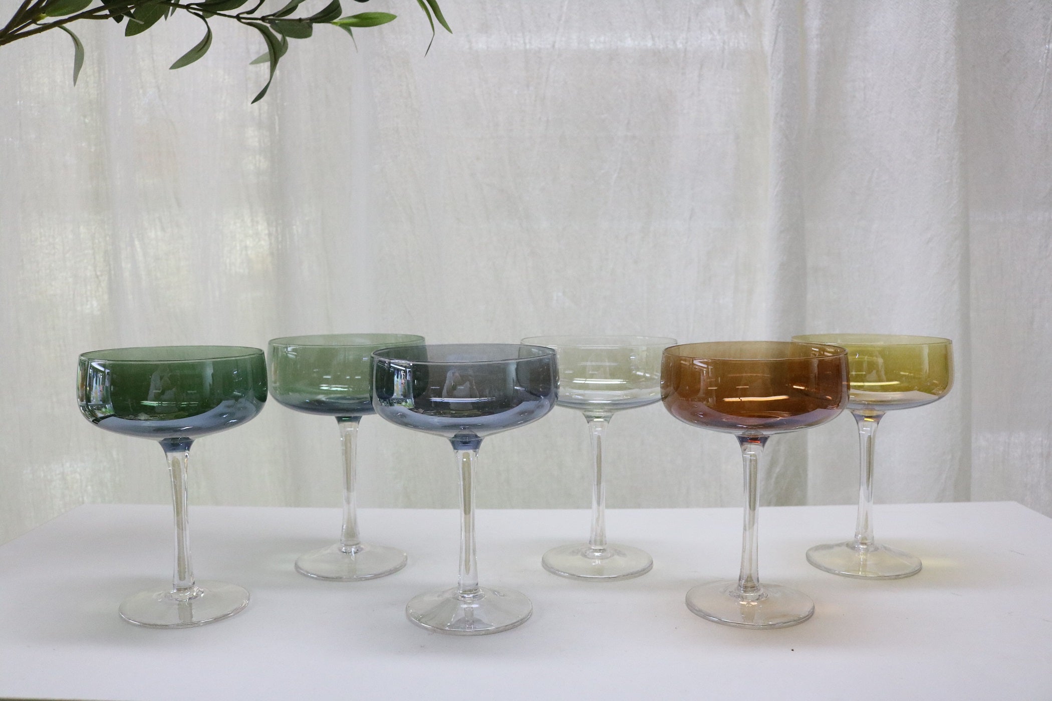 Secret de gourmet Celia Wine glasses set of 6 - Wine glass