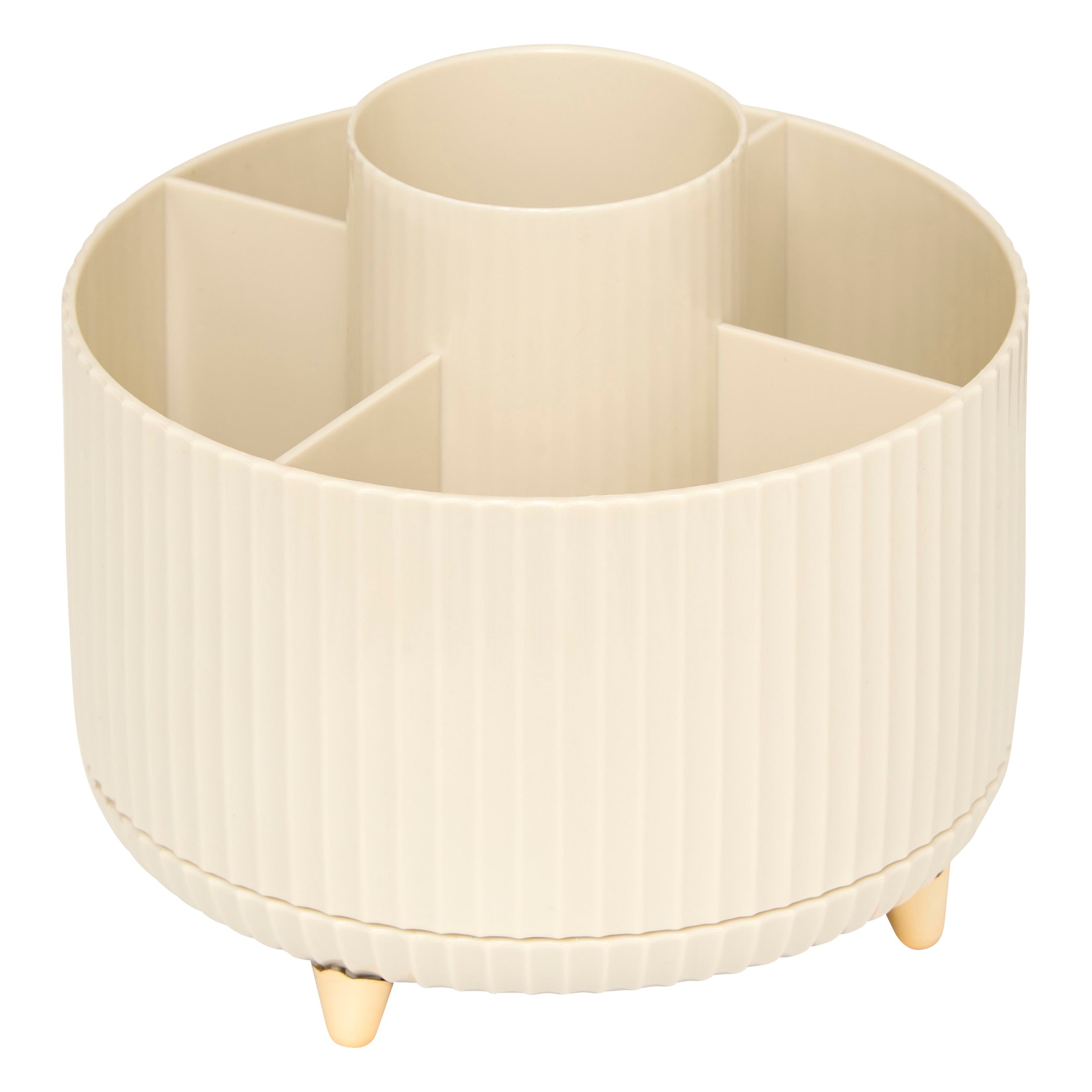 5Five Storage baskets bamboo - Set of 3 - rectangular