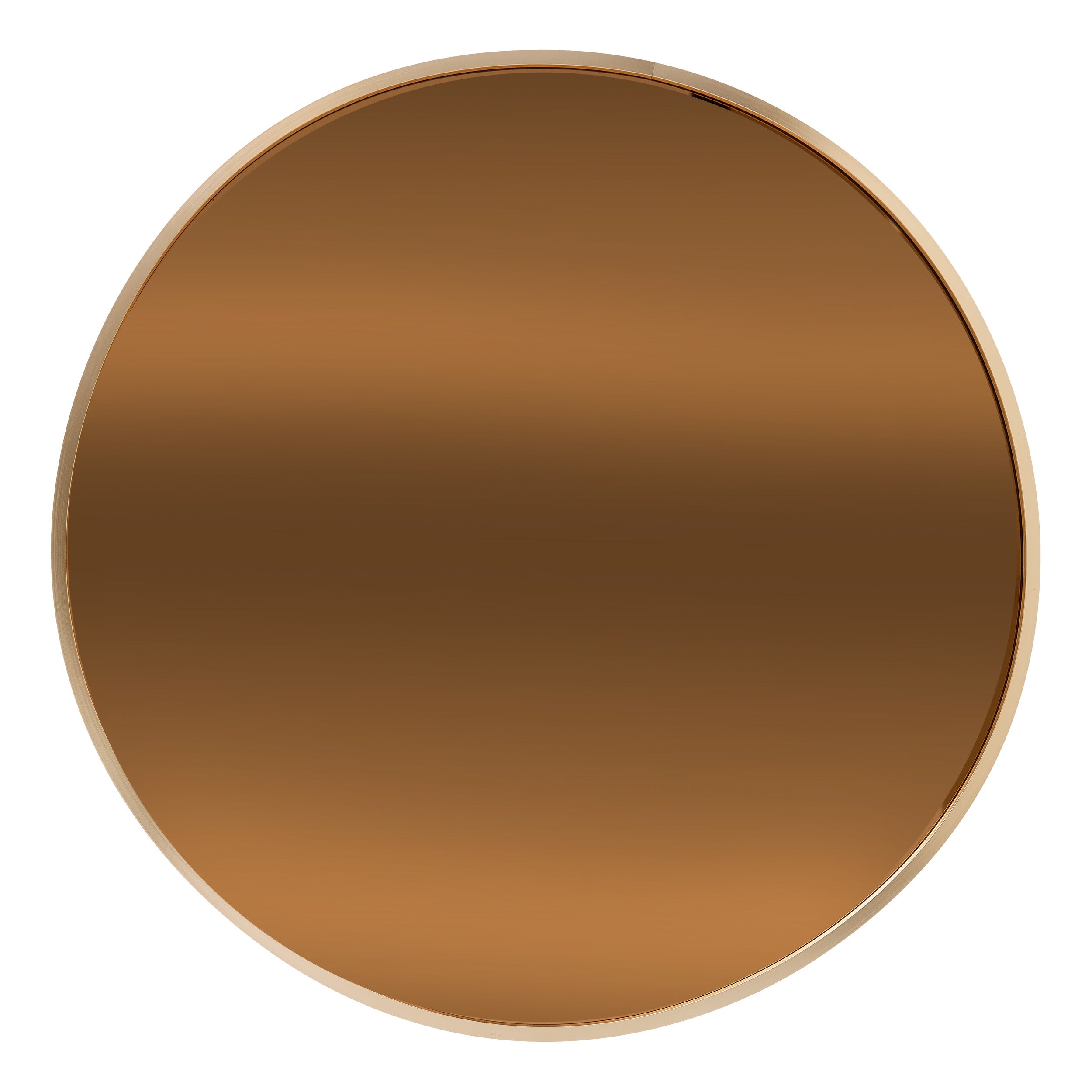 Atmosphera Alice Spiegel - Ø50cm - Amber