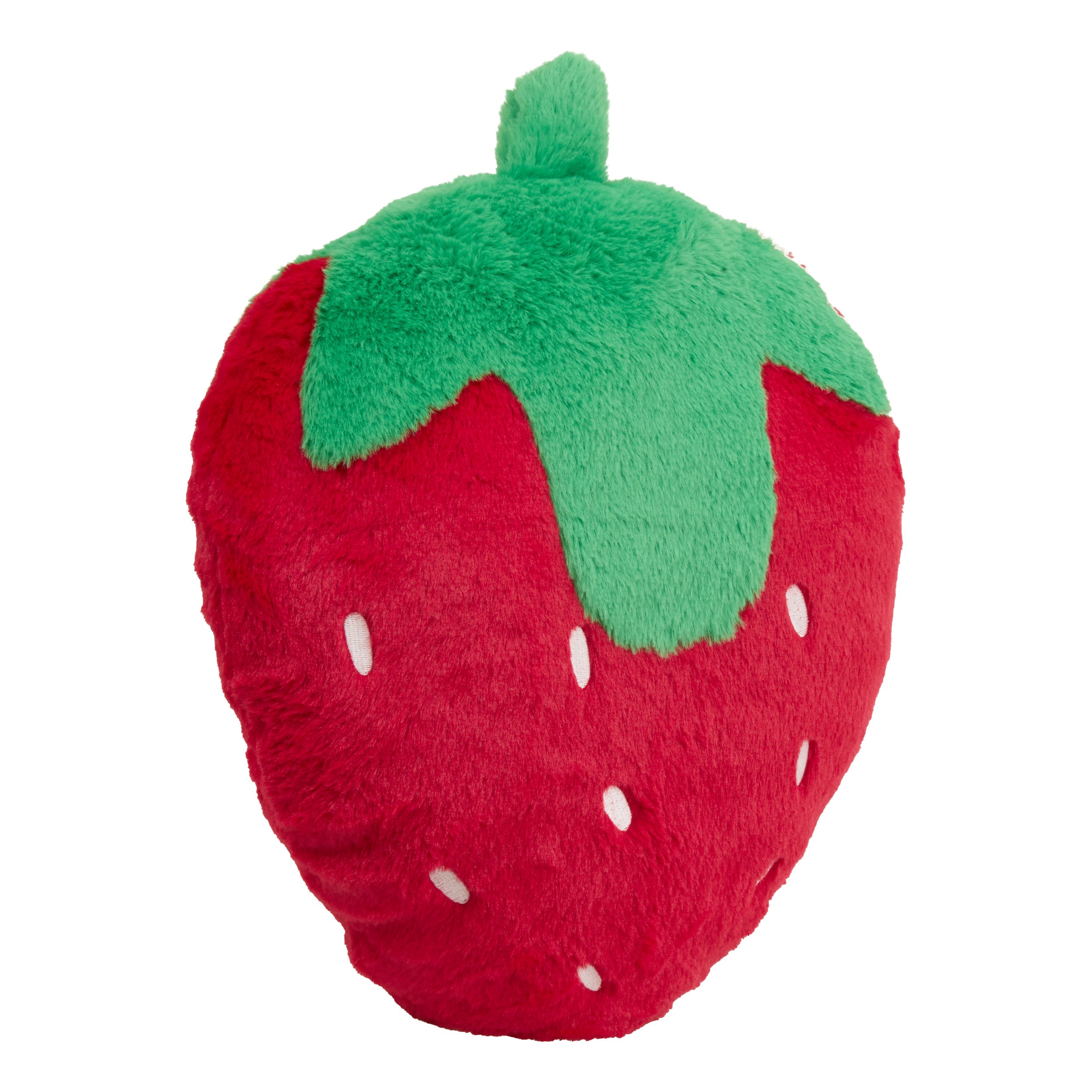 Atmosphera Kids Fruity Aardbeikussen - 40x43x6cm - Rood