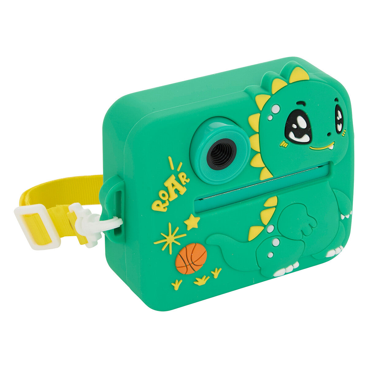 Caméra MOB Pixiprint - Impression thermique - Turquoise