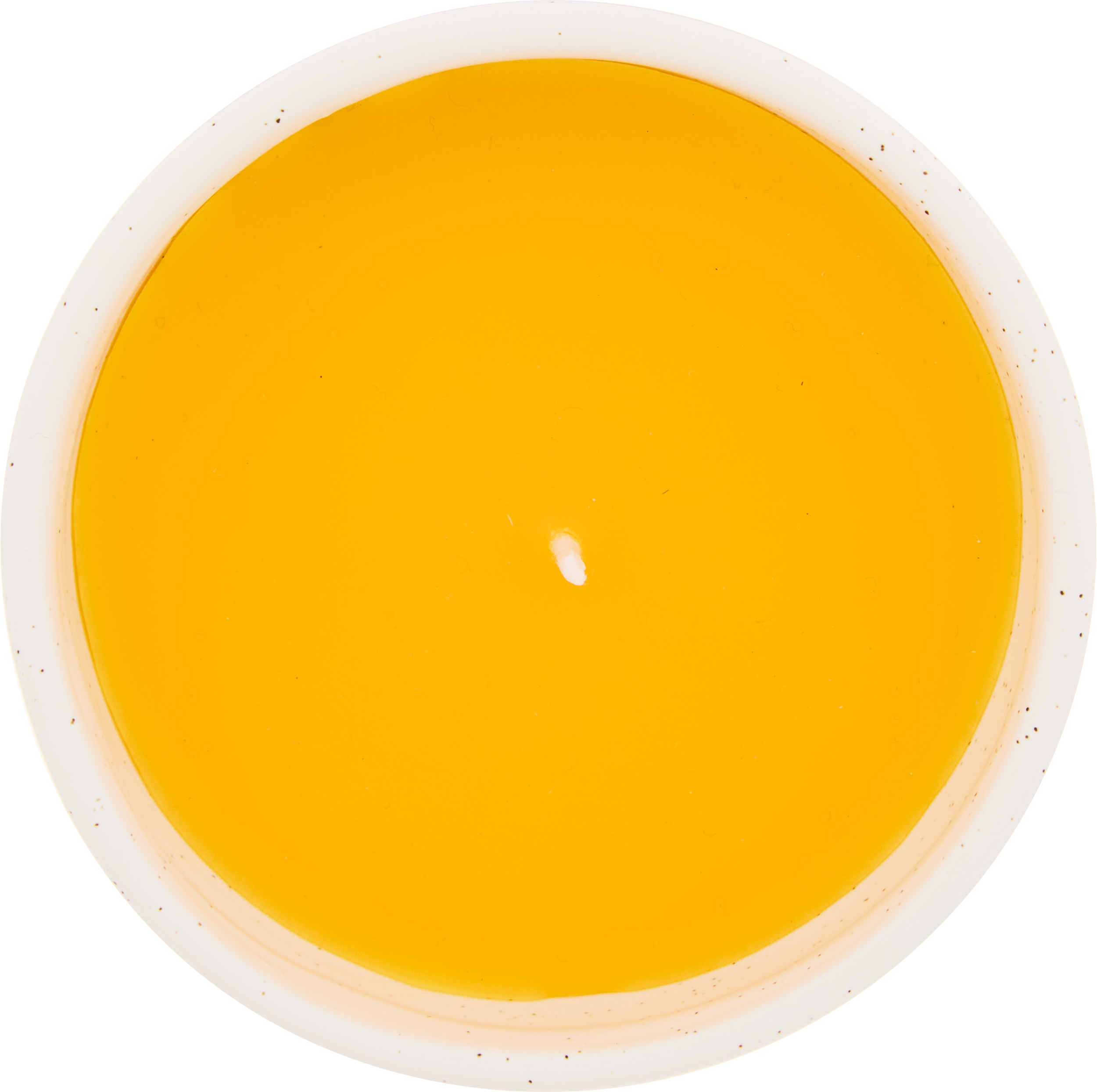 Atmosphera Sao Citronella Duftkerze im Keramiktopf – Ø13xH8cm – 160g – Brenndauer 6 Stunden
