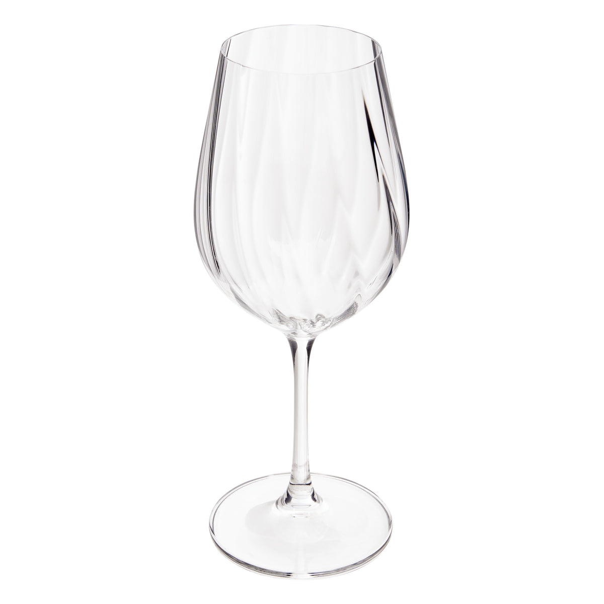Secret de Gourmet Neva Wijnglazen - Set van 6 stuks - 50cl - Transparant
