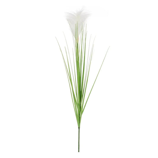 Atmosphera Artificial Plant/Artificial Stem 100cm - White