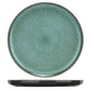 Assiette plate Cosy &amp; Trendy Lerida - Ø21cm - Vert