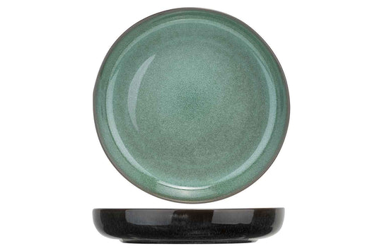 Cosy &amp; Trendy Assiette creuse Lerida / Ø16xH6cm - Vert