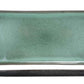 Cosy & Trendy Lerida Plat bord - 32x15cm - Groen