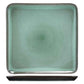 Cosy & Trendy Lerida Plat bord vierkant - 26x26cm - Groen