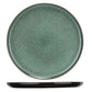 Assiette plate Cosy &amp; Trendy Lerida - Ø26cm - Vert