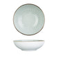 Assiette creuse Cosy &amp; Trendy Murano - Ø19xH6cm - Vert