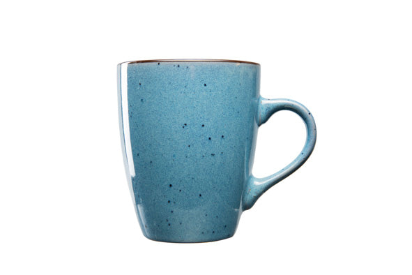 Cosy &amp; Trendy Mug Corfou 35cl - Ø9xH10cm - Bleu