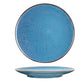 Cosy & Trendy Corfu Plat bord - Ø26cm - Blauw