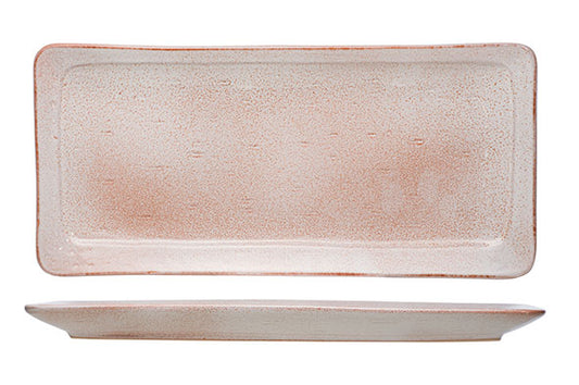 Cosy & Trendy Eleonora Pink Schaal 34x16cm - Rozig