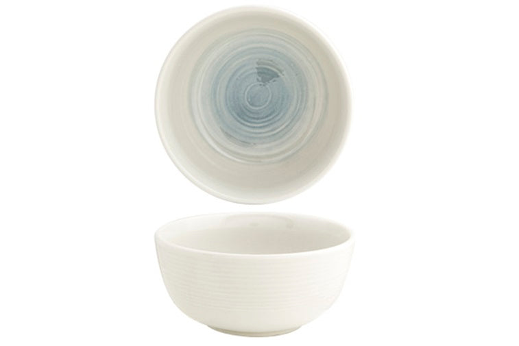 Cosy &amp; Trendy Brindisi Sea Bowl Ø14xH6cm - Lot de 2 pièces - Bleu