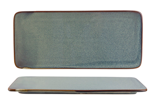 Cozy &amp; Trendy Ararat Presentation board rectangular - 30x14cm - Gray blue