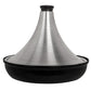 Tajine Cosy &amp; Trendy Aluminium Ø28xH25cm - Gris