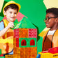 Magna-Tiles Builder XL 50 stuks - Geschikt vanaf 3 jaar - Multi