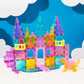 Magna-Tiles Castle DLX 48 stuks - Geschikt vanaf 3 jaar - Multi