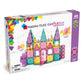 Magna-Tiles Castle DLX 48 stuks - Geschikt vanaf 3 jaar - Multi