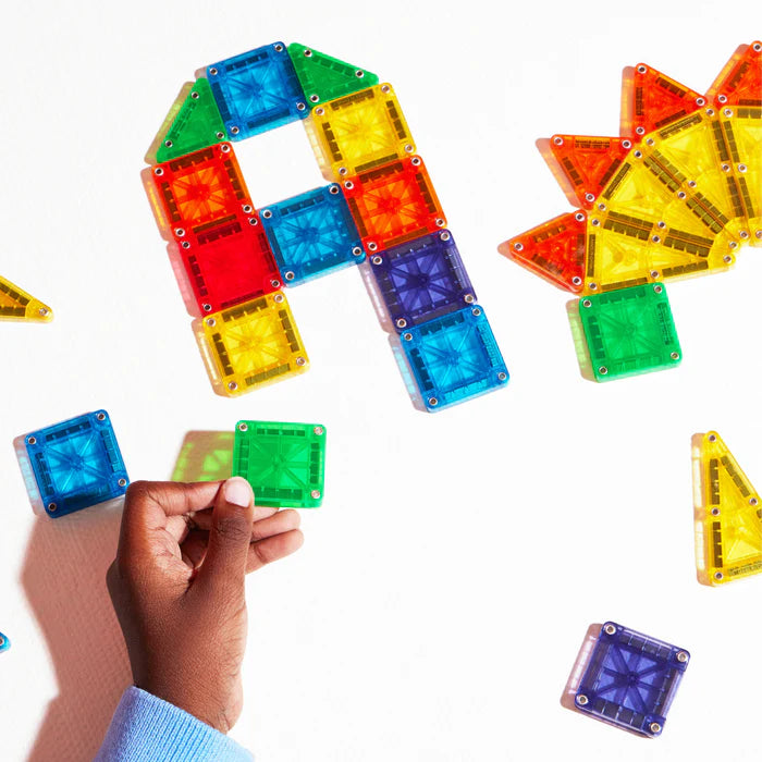 Magna-Tiles Micro Mags 70 stuks - Geschikt vanaf 3 jaar - Multi