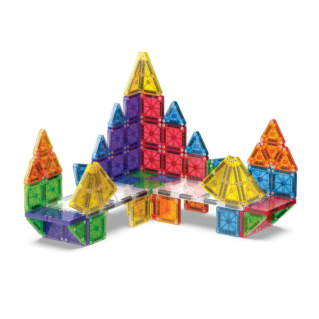 Magna-Tiles Micro Mags 70 stuks - Geschikt vanaf 3 jaar - Multi