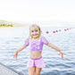 Great Pretenders Fancy Dress Bikini Rapunzel - Purple/Pink