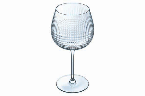 Cosy & Trendy Disco Cocktailglas - Set van 6 stuks - 60cl