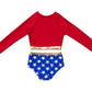 Great Pretenders Verkleedkledij Bikini Wonder Woman - Multi