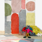 Lorena Canals Wasbaar wollen vloerkleed - Abstract L - 170x240cm