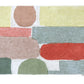 Lorena Canals Washable wool rug - Abstract L - 170x240cm