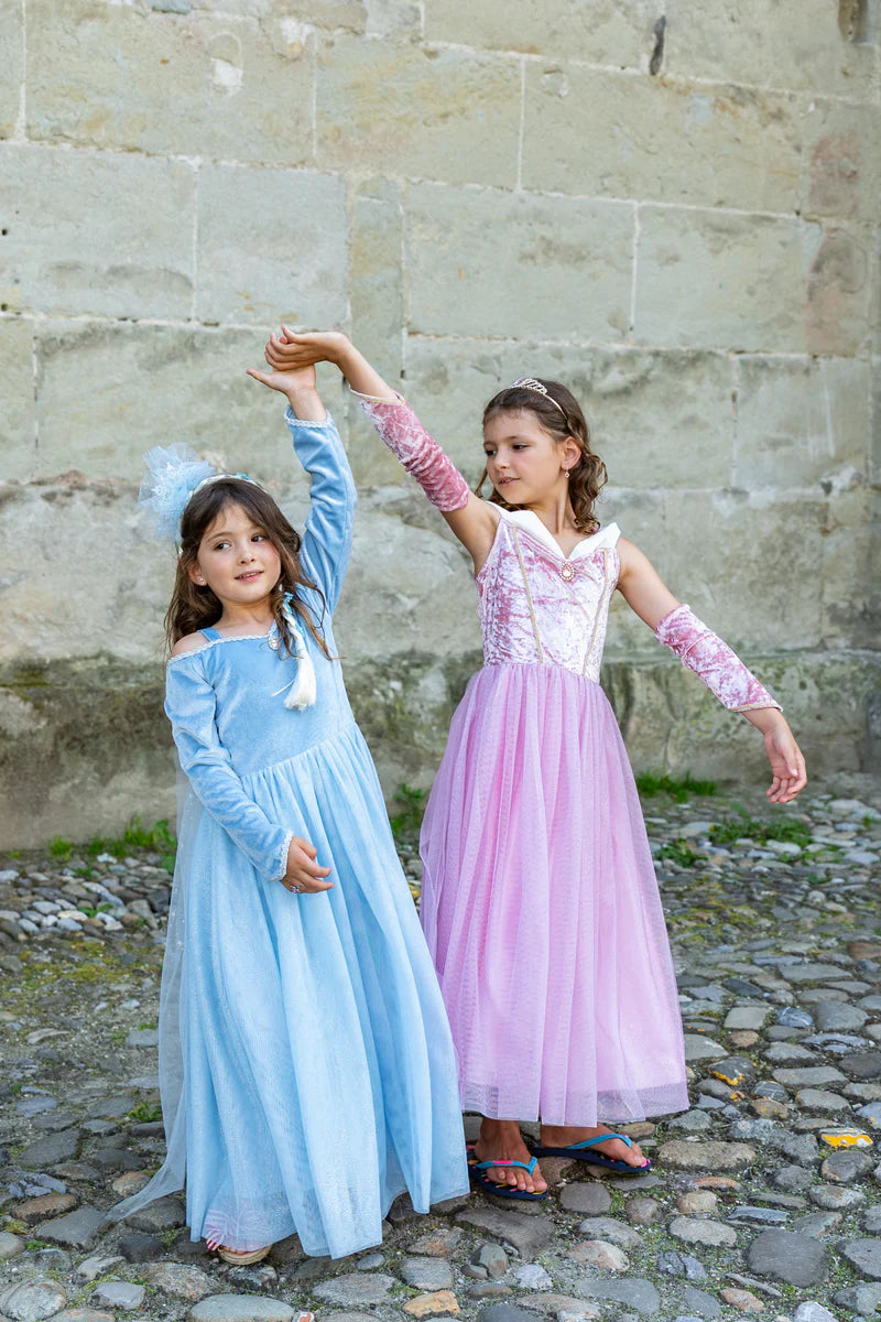 Robe de princesse antique Great Pretenders Fancy Dress - Rose