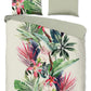 Good Morning Duvet cover Intanya jungle - Cotton - Multi