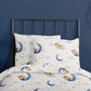 Good Morning Kids Duvet cover Sleeping - 140x220cm + 60x70cm - Cotton - Multi