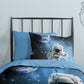 Good Morning Kids Dekbedovertrek Astronaut - 140x220cm + 60x70cm - Katoen - Multi